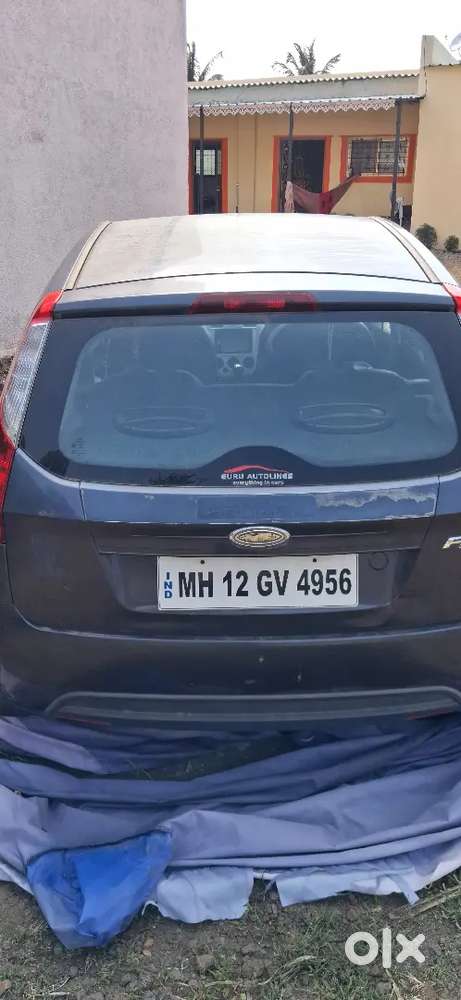 Ford Figo 2011 Petrol Manual