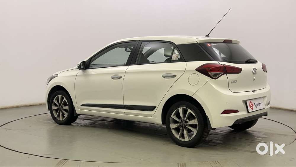 Hyundai Elite I20 [2018-2020] 1.2 Asta, 2017, Petrol