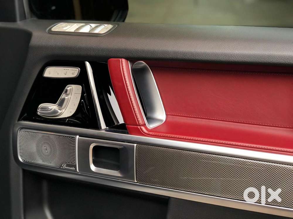Mercedes-benz G-class Amg G 63 Grand Edition, 2023, Petrol