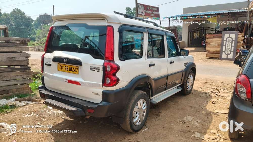 Mahindra Scorpio 2023