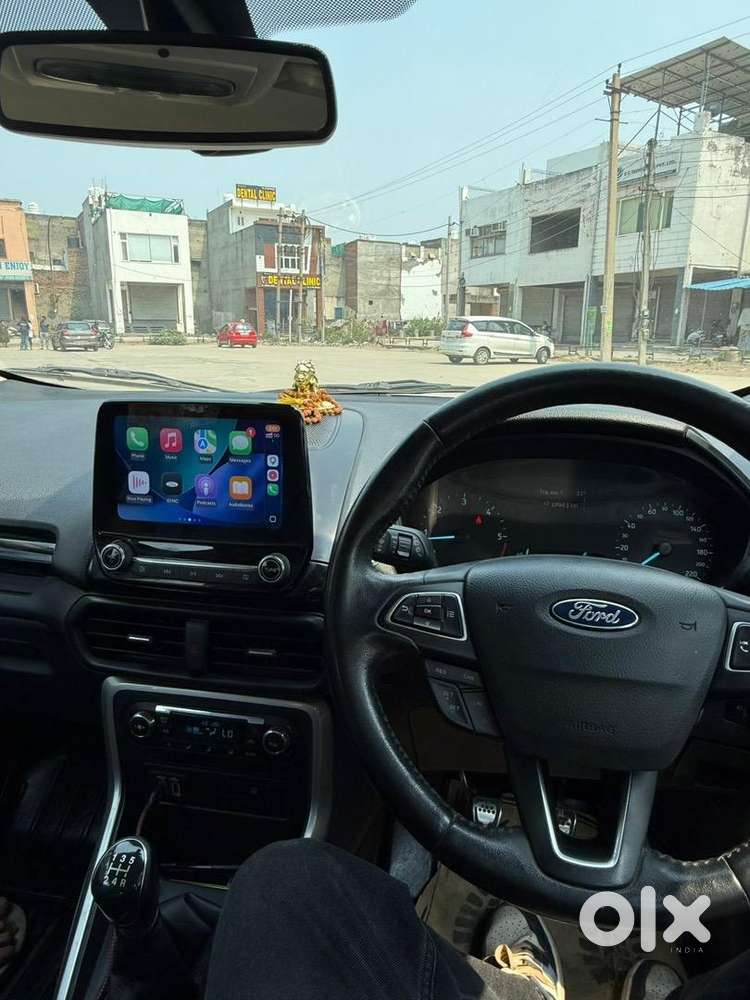 Ford Ecosport 2018 Titanium Plus