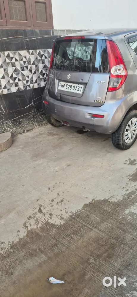 Maruti Suzuki Ritz 2010 Petrol 88000 Km Driven