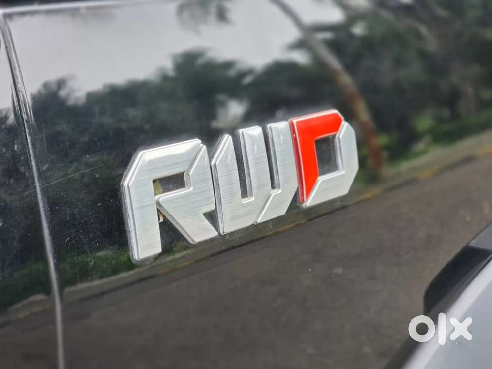 Mahindra Thar Lx Hard Top Petrol At Rwd, 2024, Petrol