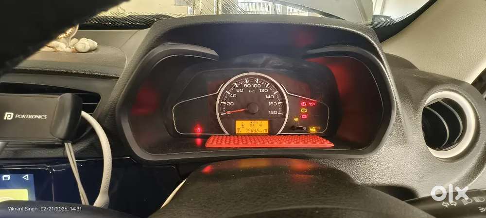 Maruti Suzuki Alto 800 2021 Cng & Hybrids 82000 Km Driven