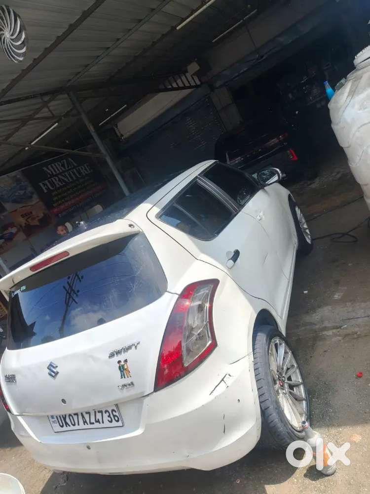 Maruti Suzuki Swift Vdi 2013