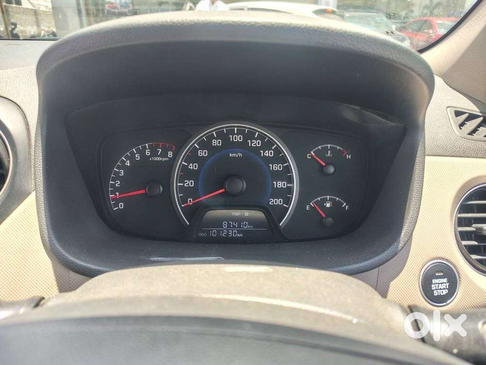 Hyundai Grand I10 Sportz 1.2 Kappa Vtvt, 2014, Petrol