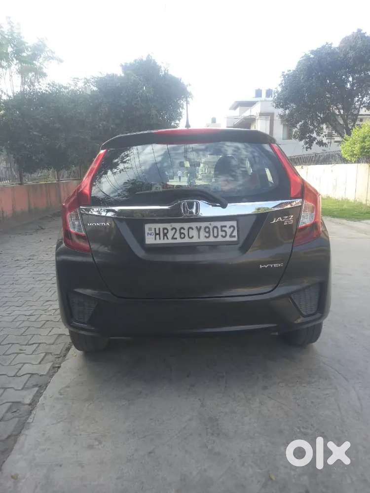 Honda Jazz 2016 Automatic