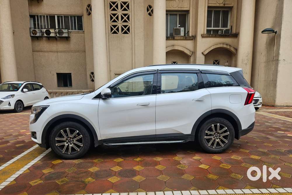 Mahindra Xuv700 2.2 Ax 7 Diesel At Luxury Pack Str, 2024, Diesel