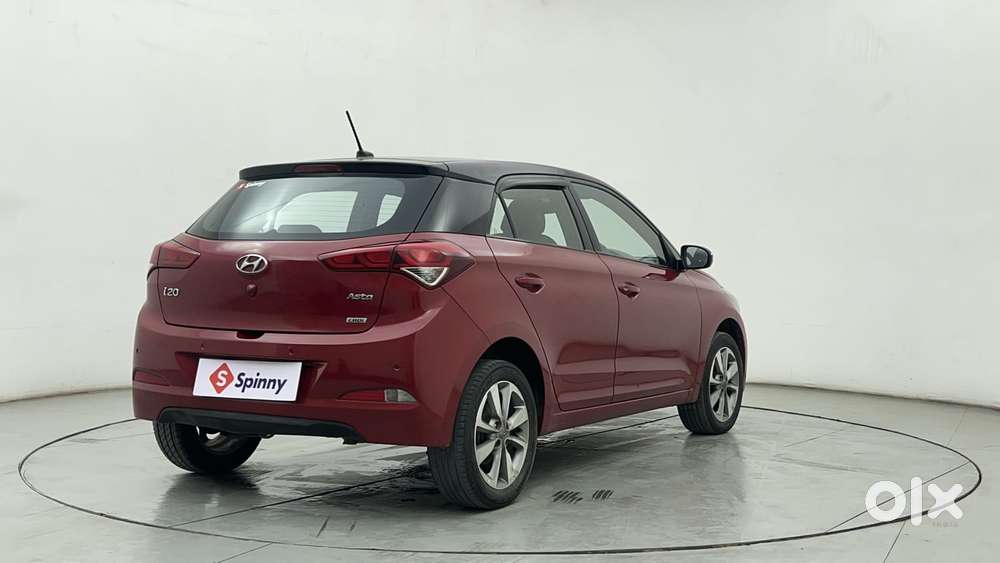 Hyundai Elite I20 [2014-2018] 1.4 Asta Crdi Dual Tone, 2017, Diesel
