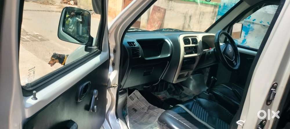 Maruti Suzuki Eeco 5 Seater Ac, 2019, Petrol