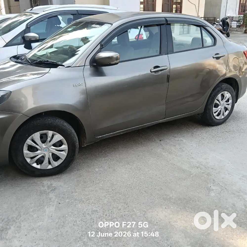 Maruti Suzuki Dzire 2017 Diesel 125000 Km Driven