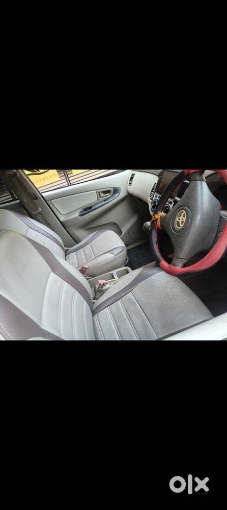Toyota Innova, 2011, Diesel