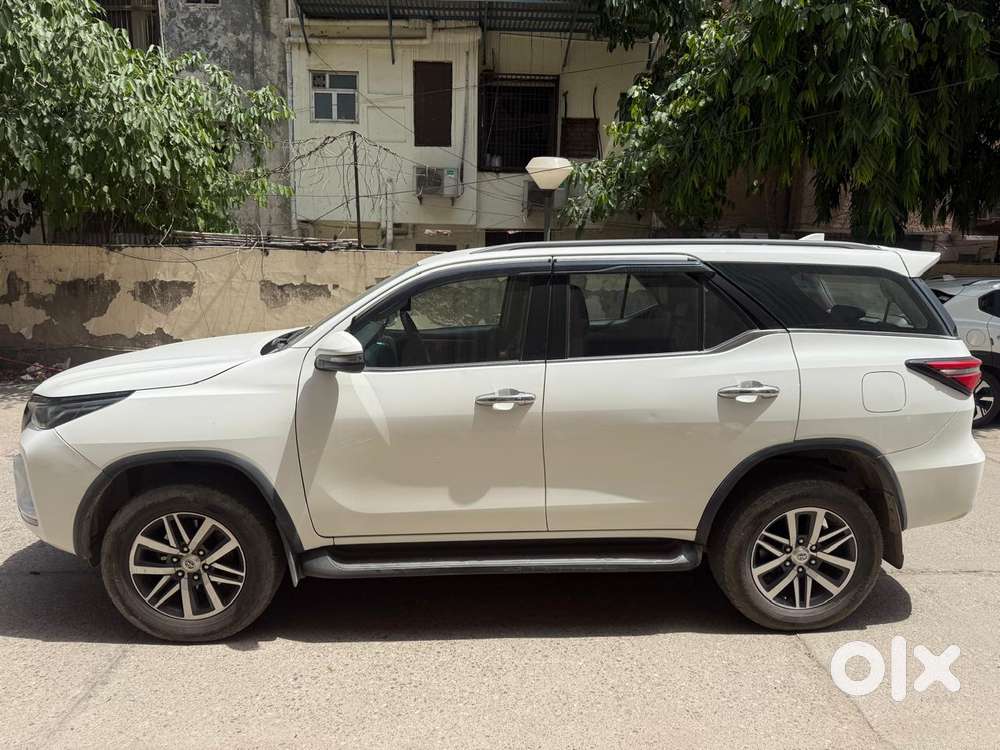 Toyota Fortuner 4x4 Mt 2.8 Diesel, 2018, Diesel