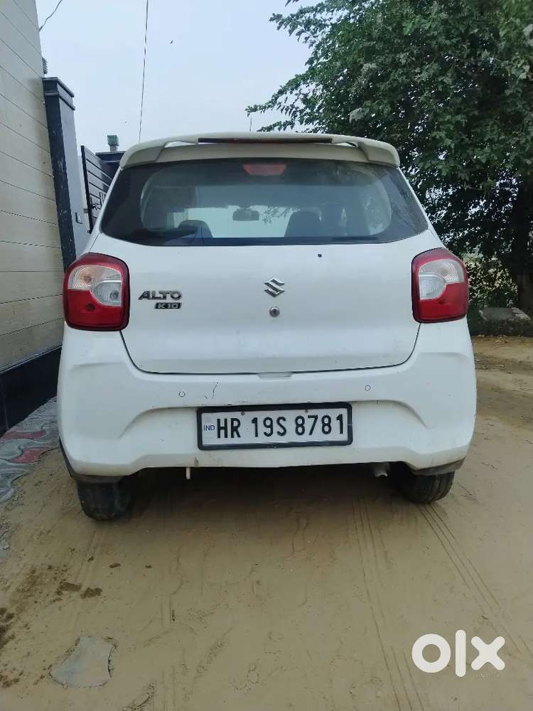 Maruti Suzuki Alto K10 2023