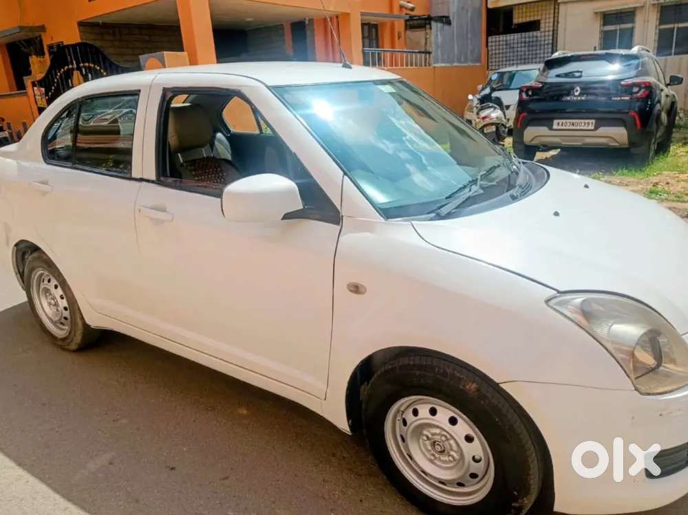 Maruti Suzuki Dzire 2017 Diesel Tour S