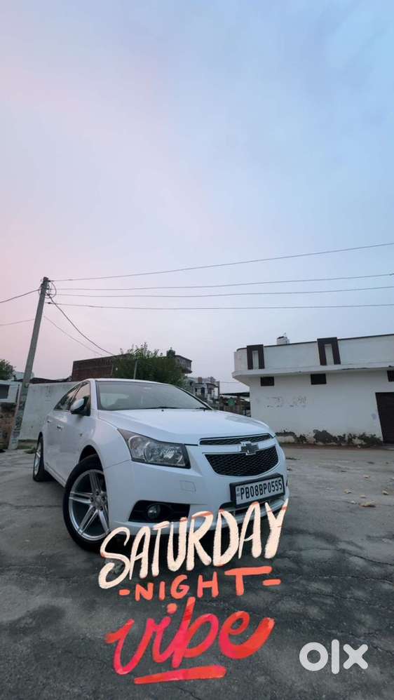 Chevrolet Cruze Diesel 2010