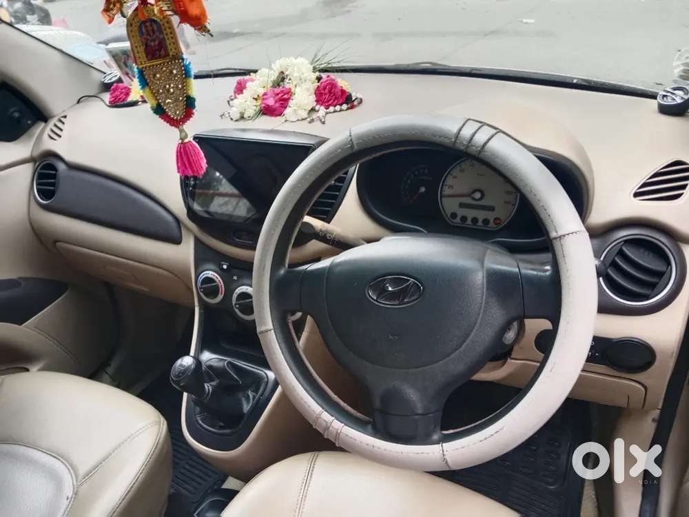 Hyundai I10 Sportz 2008 Manual