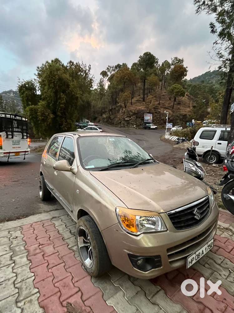 Maruti Suzuki Alto 2015