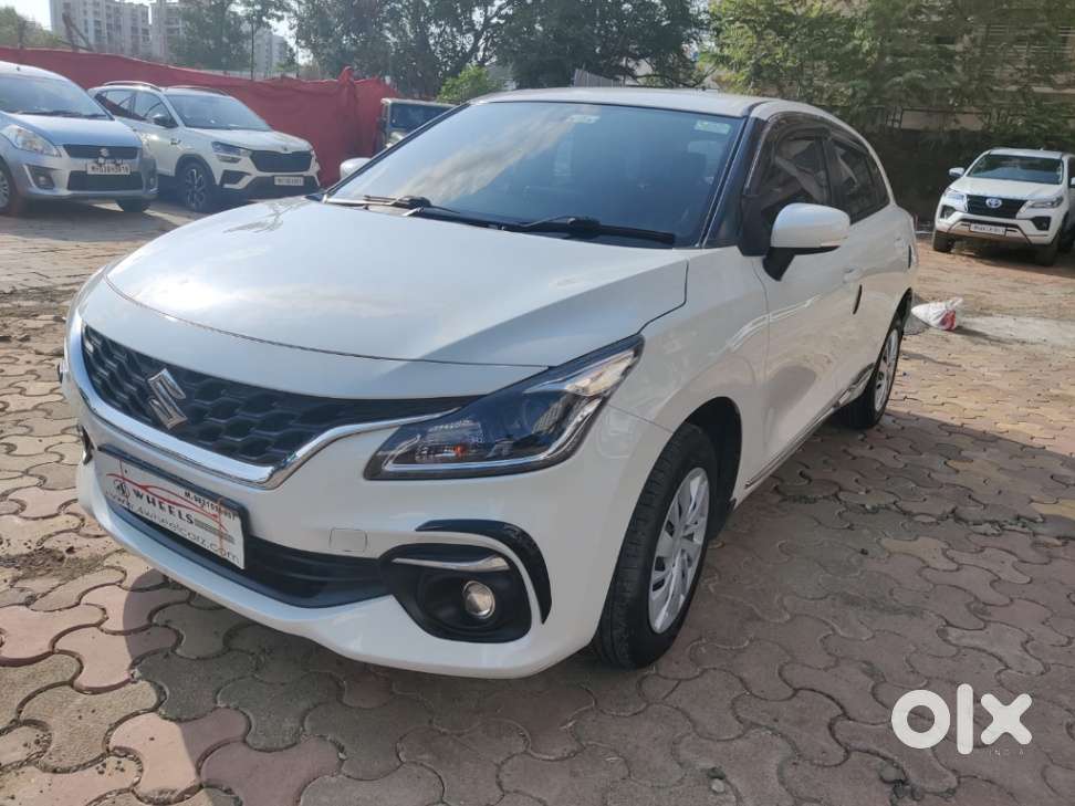 Maruti Suzuki Baleno 1.2 Delta At, 2024, Petrol