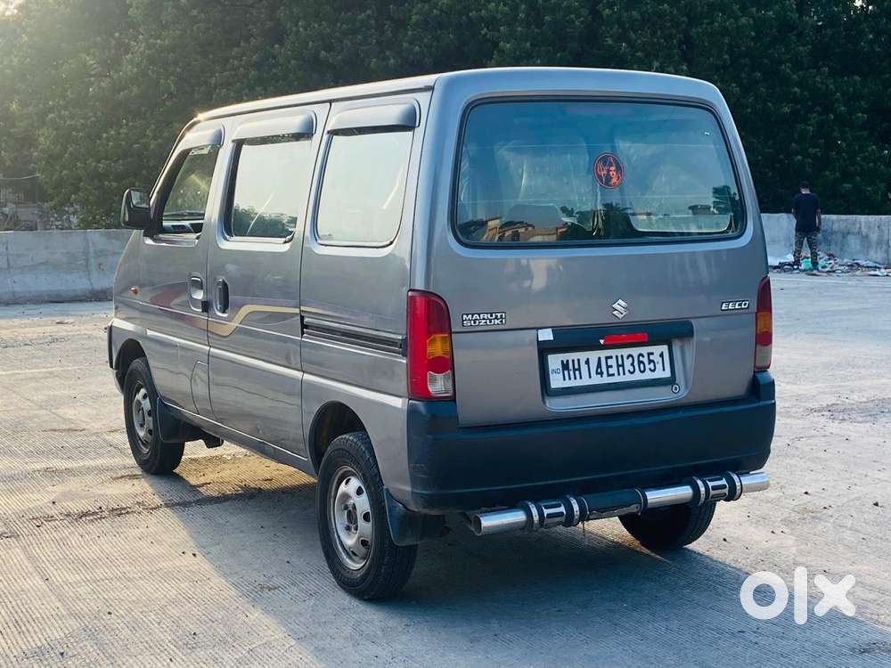 Maruti Suzuki Eeco 5 Seater Standard, 2014, Cng & Hybrids