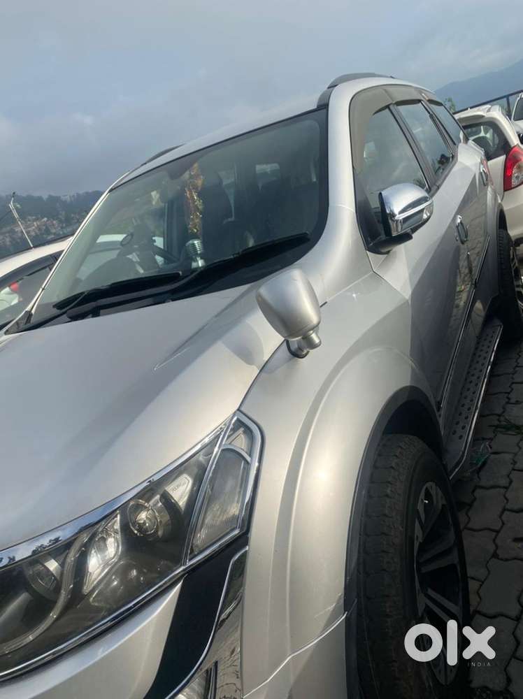 Mahindra Xuv500 Diesel 2015