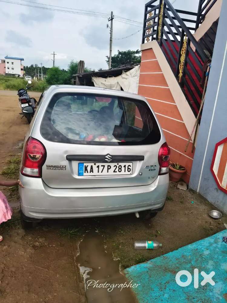 Maruti Suzuki Alto 2014 2nd Owner