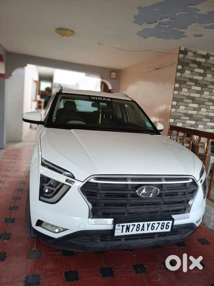Hyundai Creta 2021 Diesel 67000 Km Driven