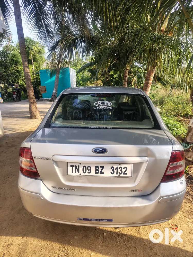Ford Fiesta Classic 2015 Petrol Well Maintained