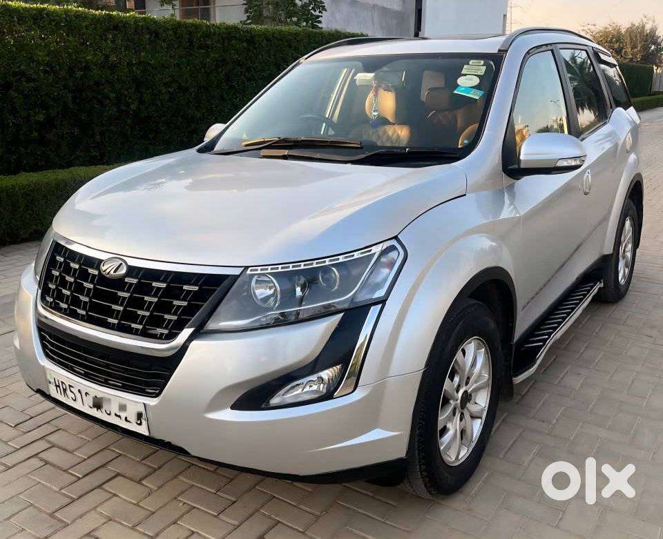 Mahindra Xuv500 W9 At, 2020, Diesel