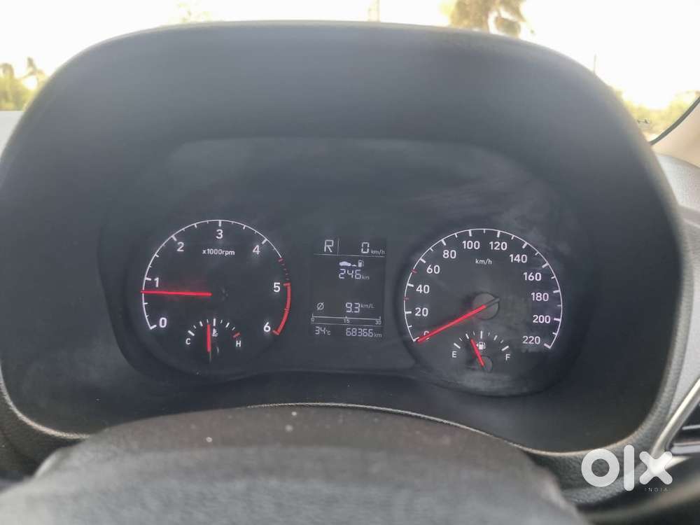 Hyundai Verna 1.6 Sx Crdi At, 2018, Diesel