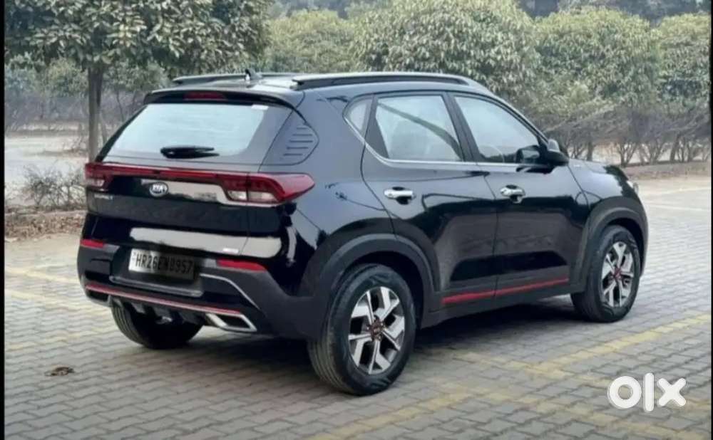 Kia Sonet 1.0 Gtx Plus Dct 2021