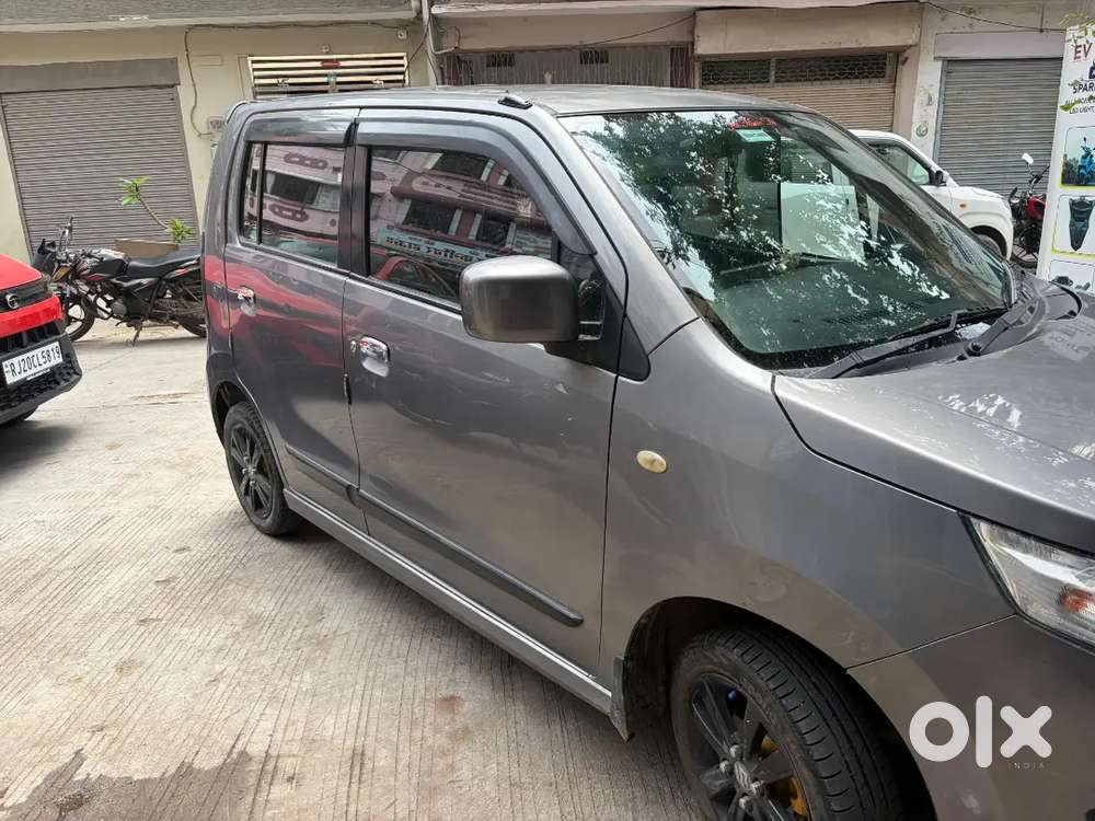 Maruti Suzuki Wagon R 2014