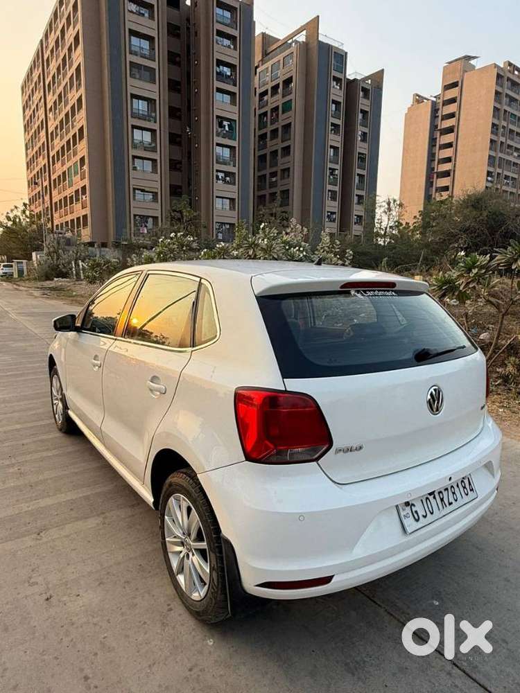 Volkswagen Polo 1.5 Tdi Highline, 2017, Diesel