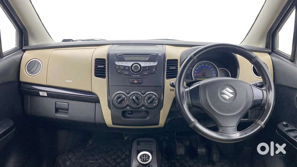 Maruti Suzuki Wagon R 1.0 Vxi, 2017, Petrol