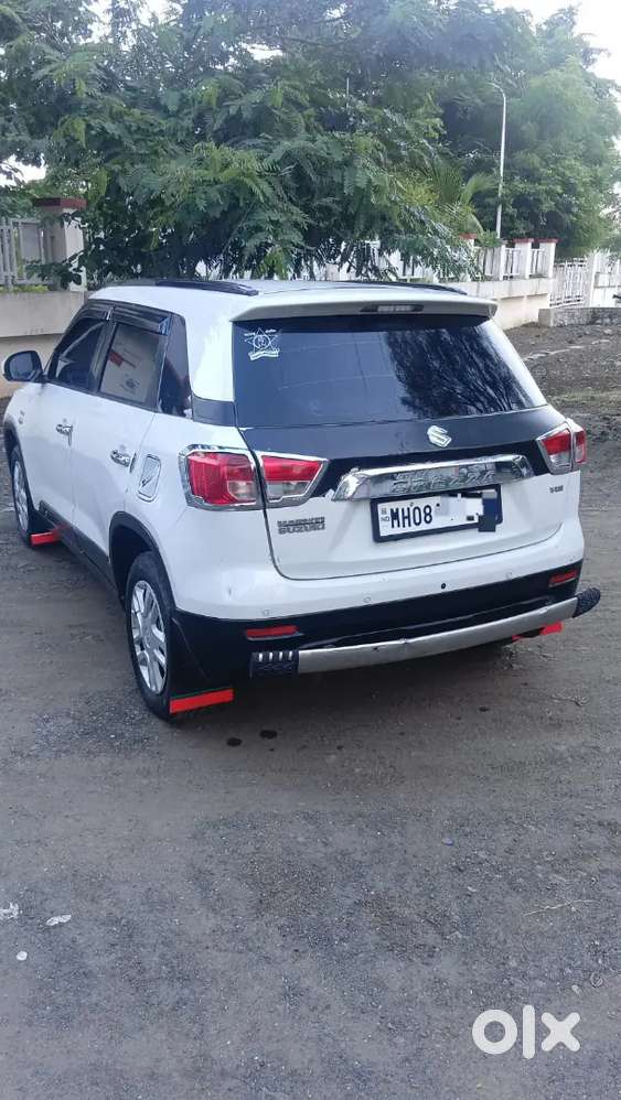 Maruti Brezza Vdi 2017