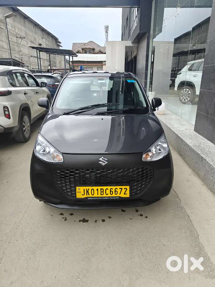 Maruti Suzuki Alto K10 2025 Petrol Well Maintained