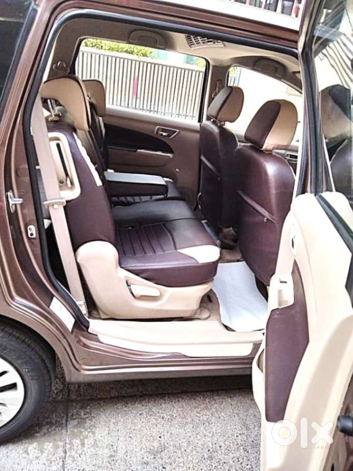 Maruti Suzuki Ertiga 2012-2015 Vxi Cng Limited Edition, 2014, Cng & ..