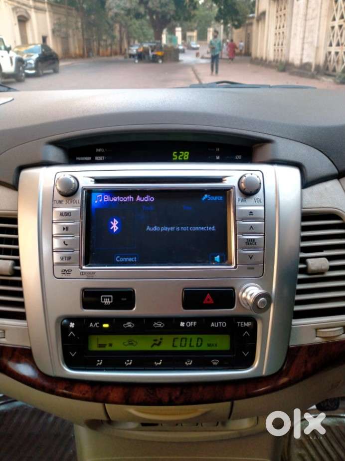 Toyota Innova 2.5 Vx 7 Seater Bs Iv, 2013, Diesel