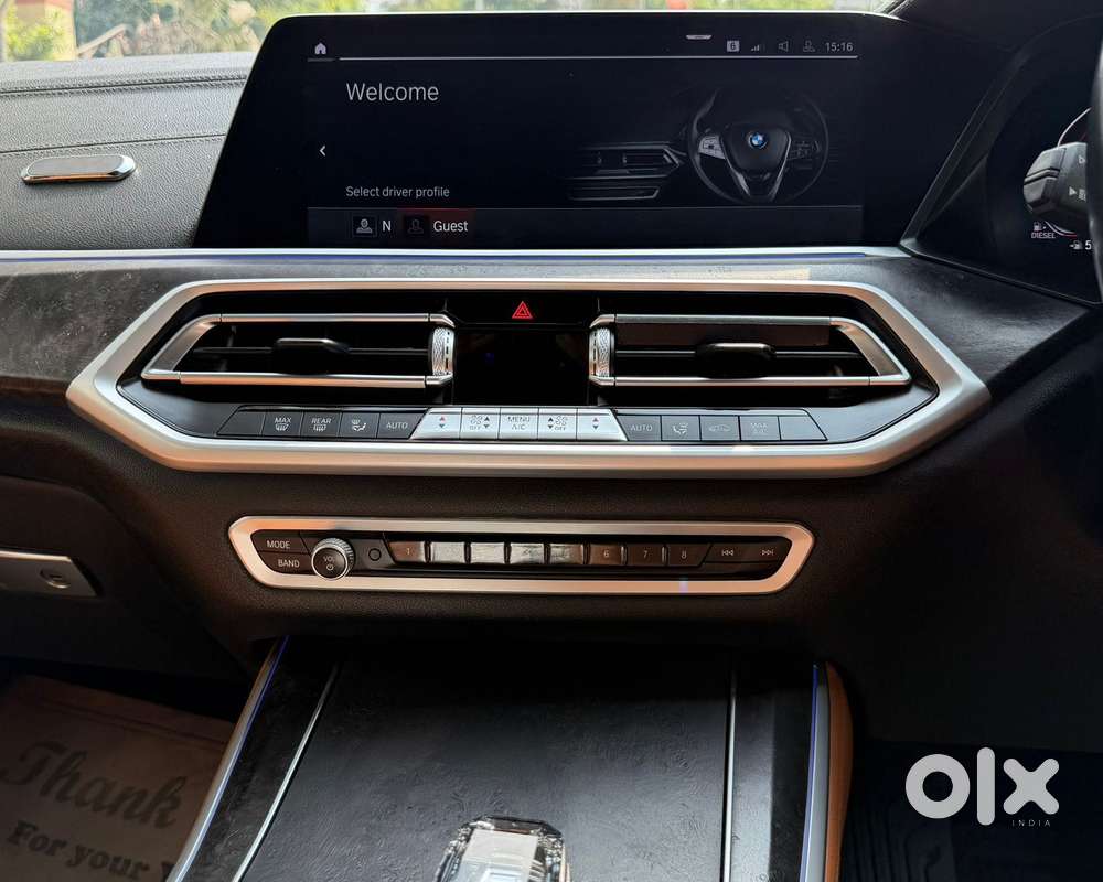 Bmw X5 X Drive 30d M Sport, 2022, Diesel