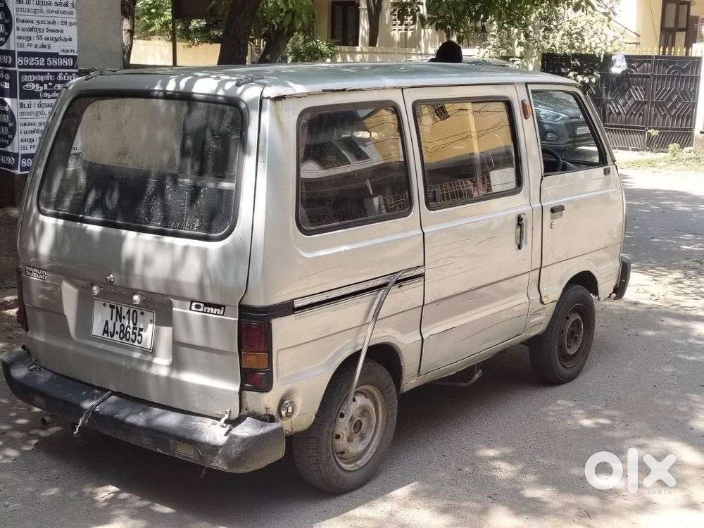 Maruti Suzuki Omni 8 Seater Bsii, 2012, Petrol