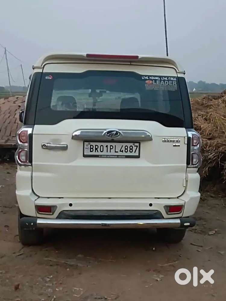 Mahindra Scorpio 2020 Diesel Well Maintained
