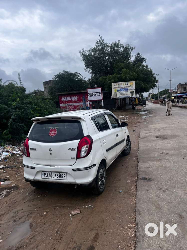 Maruti Suzuki Alto 800 2015 Petrol Well Maintained