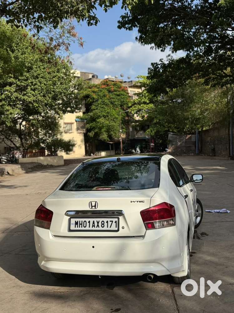 Honda City Petrol 2011