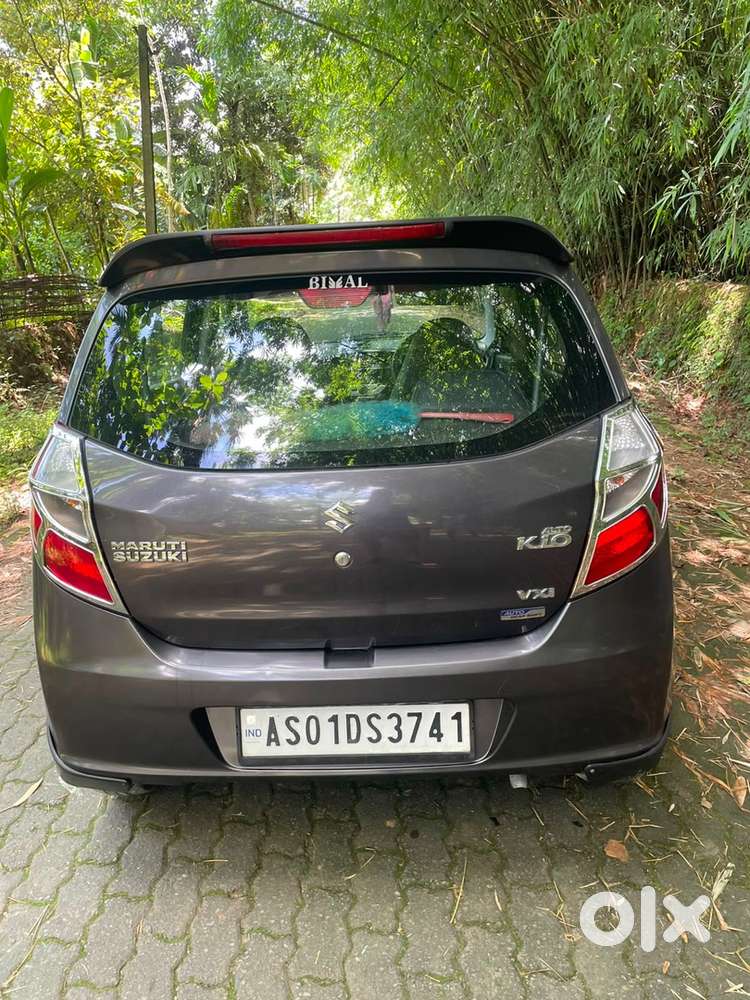 Maruti Suzuki Alto 2018