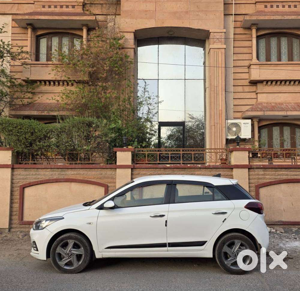 Hyundai I20, 2019, Diesel