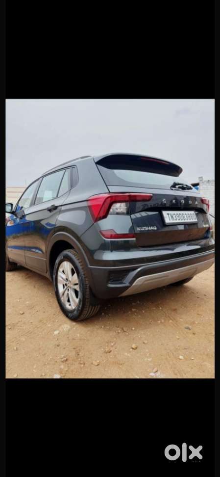 Skoda Kushaq 1.0 Tsi Ambition, 2023, Petrol