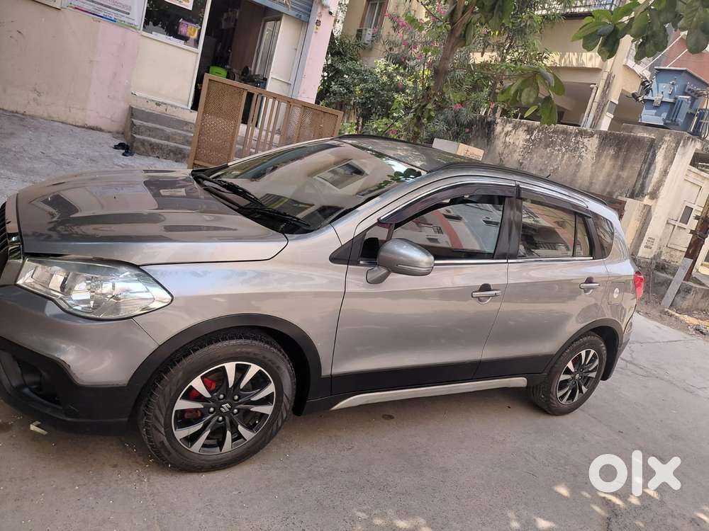 Maruti Suzuki S-cross Delta 1.6, 2019, Diesel
