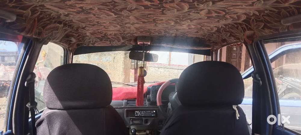 Maruti 800 Petrol 2007