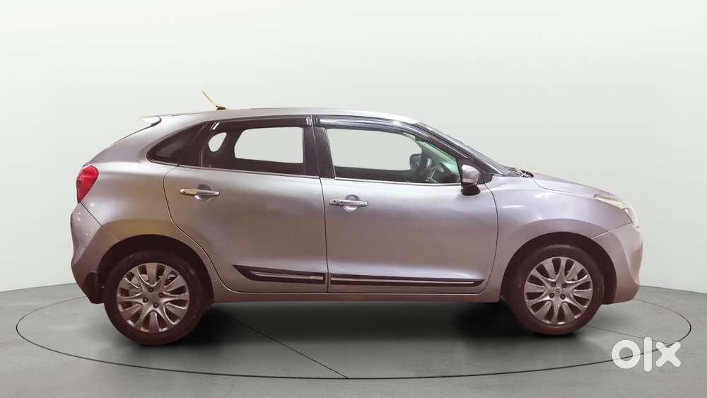 Maruti Suzuki Baleno 1.2 Alpha, 2017, Petrol