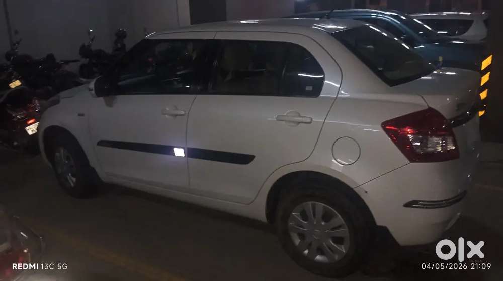 Maruti Suzuki Swift Dzire 2014